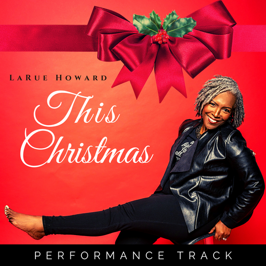 O Holy Night Performance Track