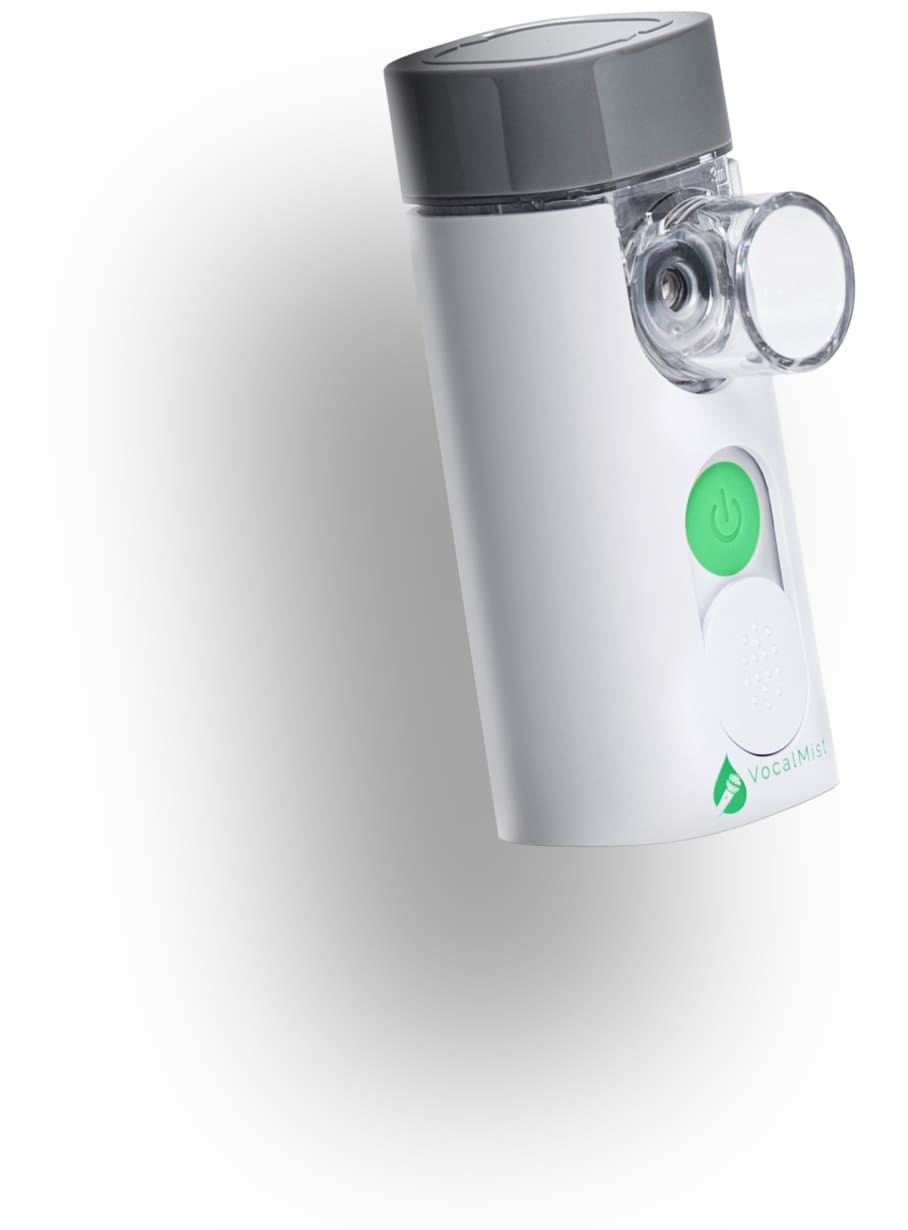VocalMist Portable Nebulizer  👉🏽 SEE LINK IN DESCRIPTION TO ORDER