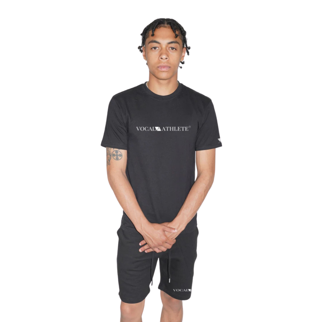 Vocal Athlete Tshirt Set