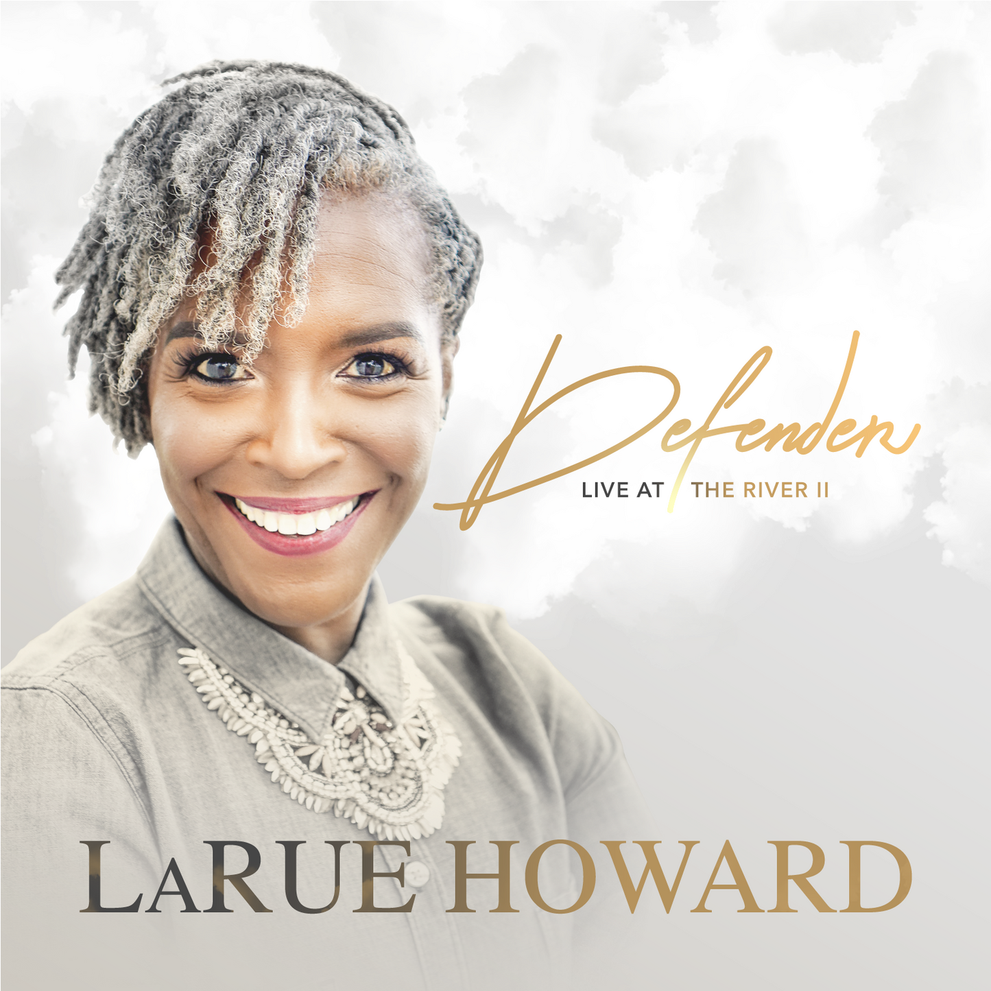 DEFENDER: Live at The River II (Physical CD)