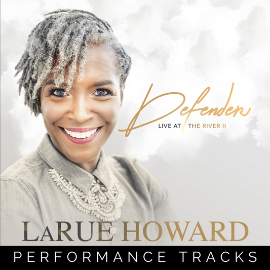 Let The Praise Begin - Peformance Track