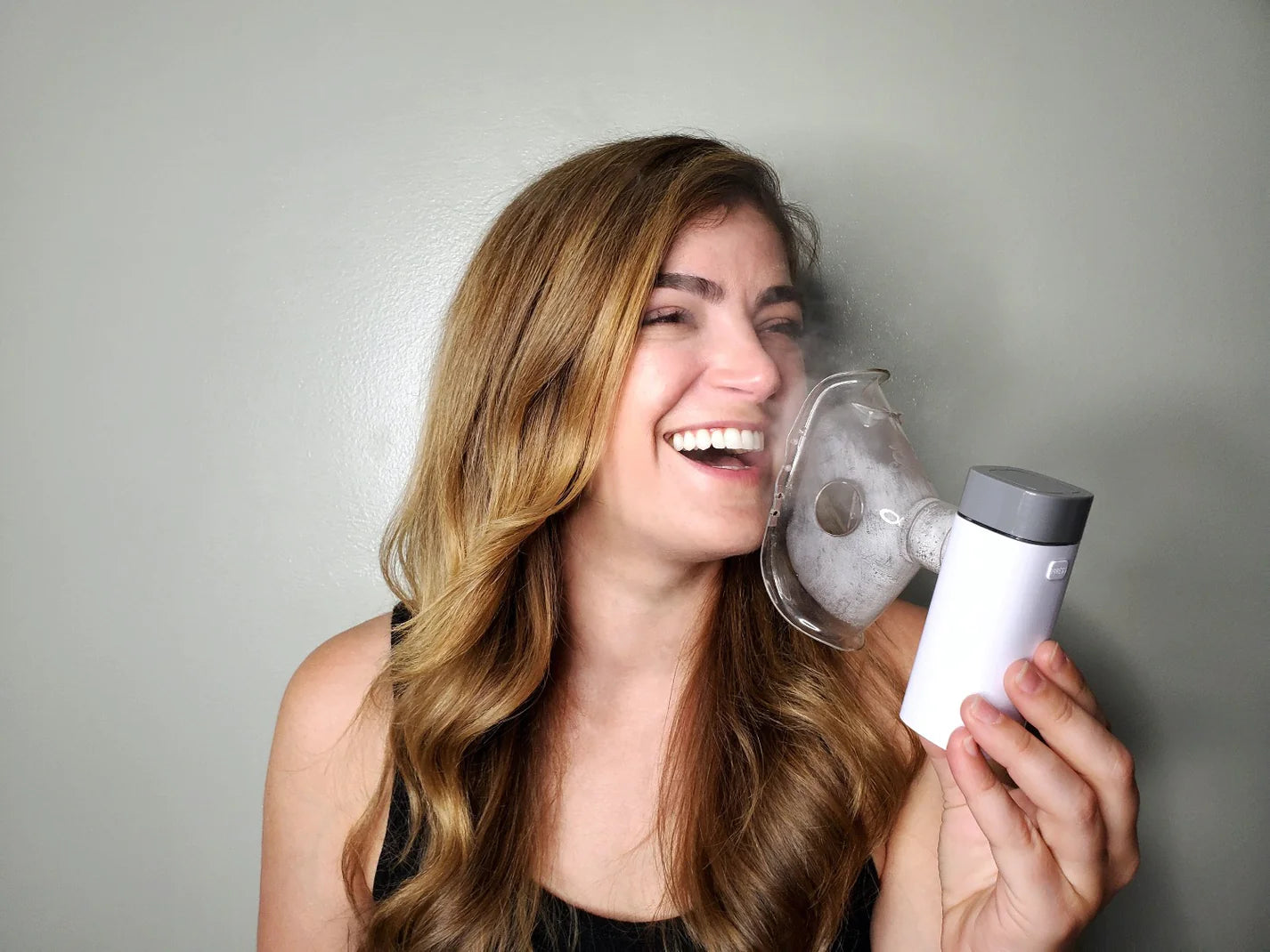 VocalMist Portable Nebulizer  👉🏽 SEE LINK IN DESCRIPTION TO ORDER