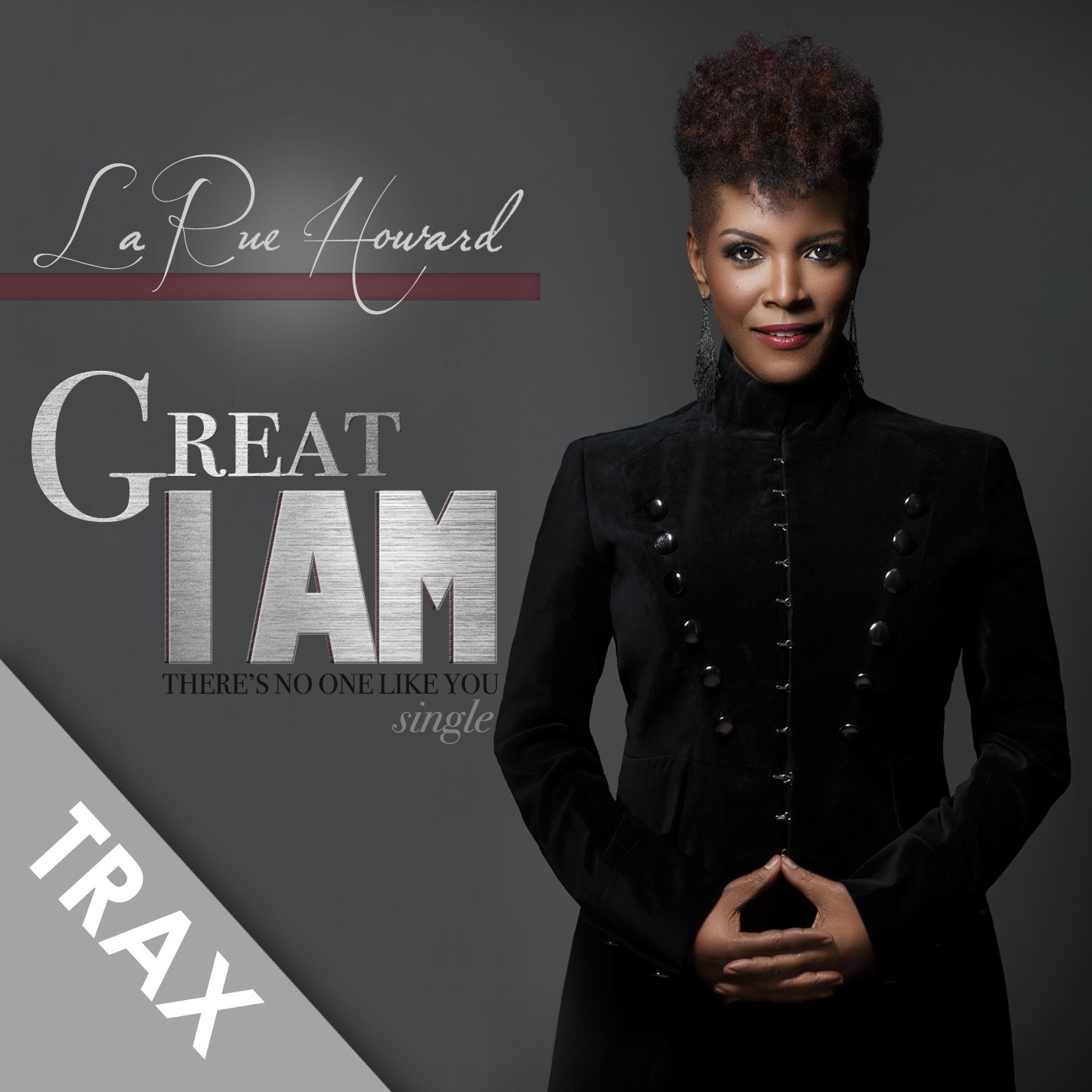 Great I Am - Performance Trax