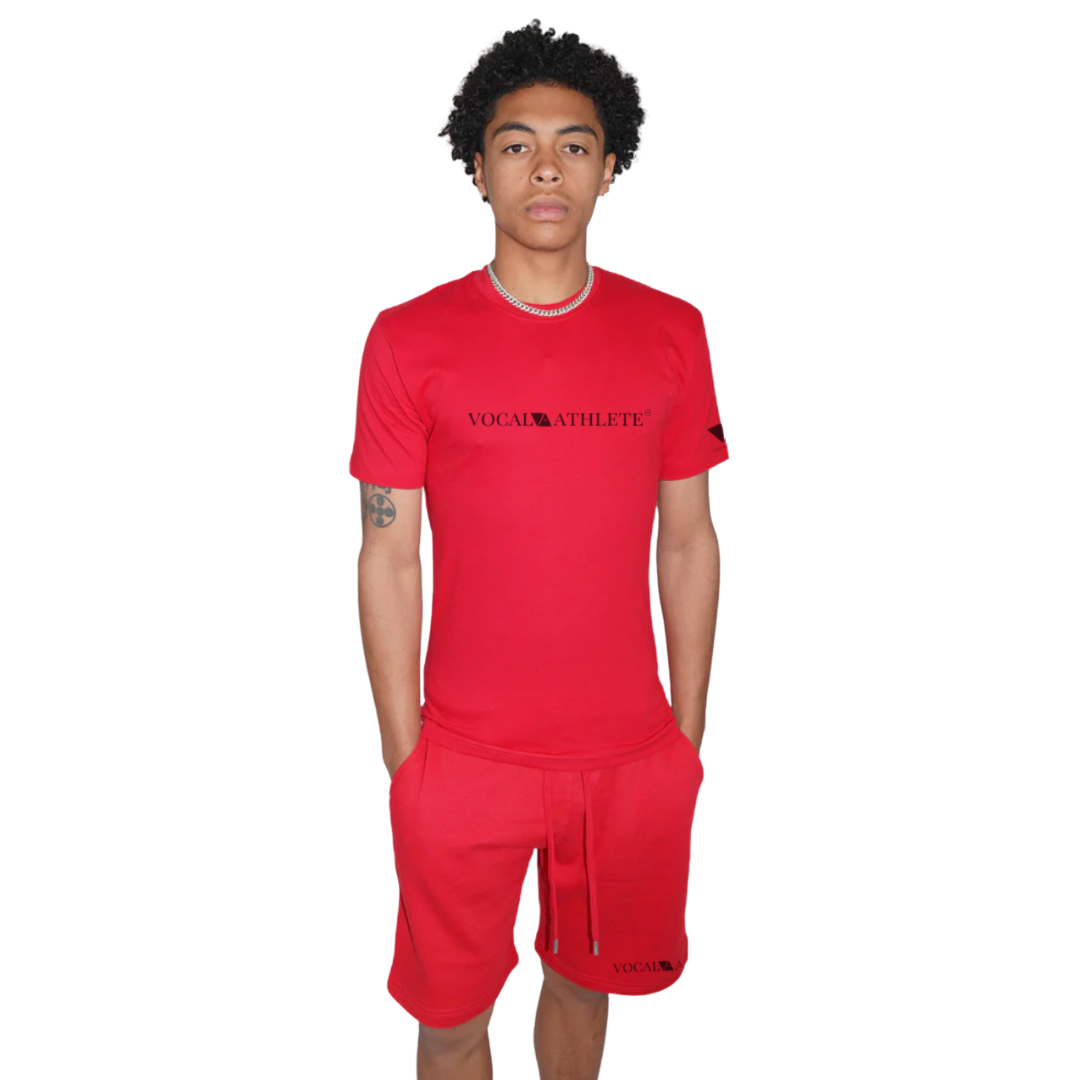 Vocal Athlete Tshirt Set