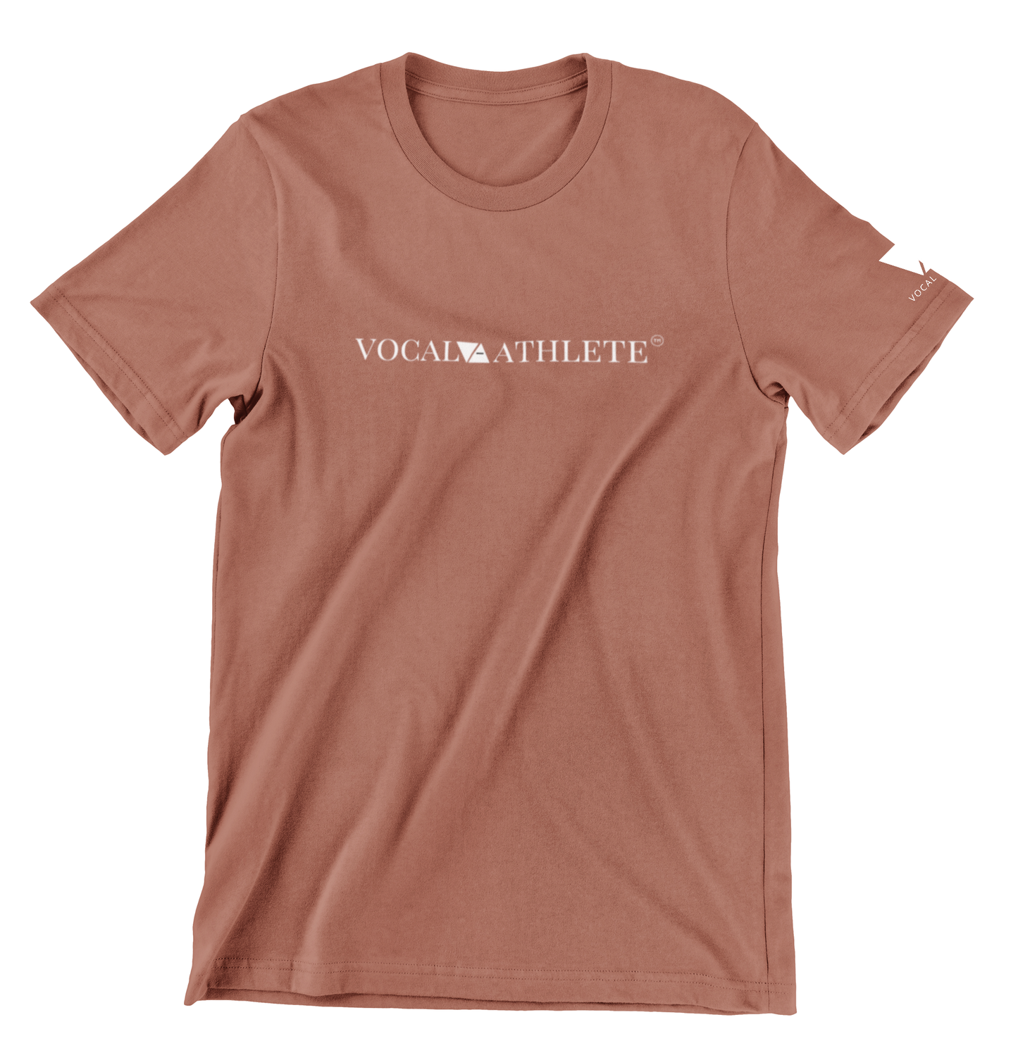 Vocal Athlete T-shirt (ONLY)