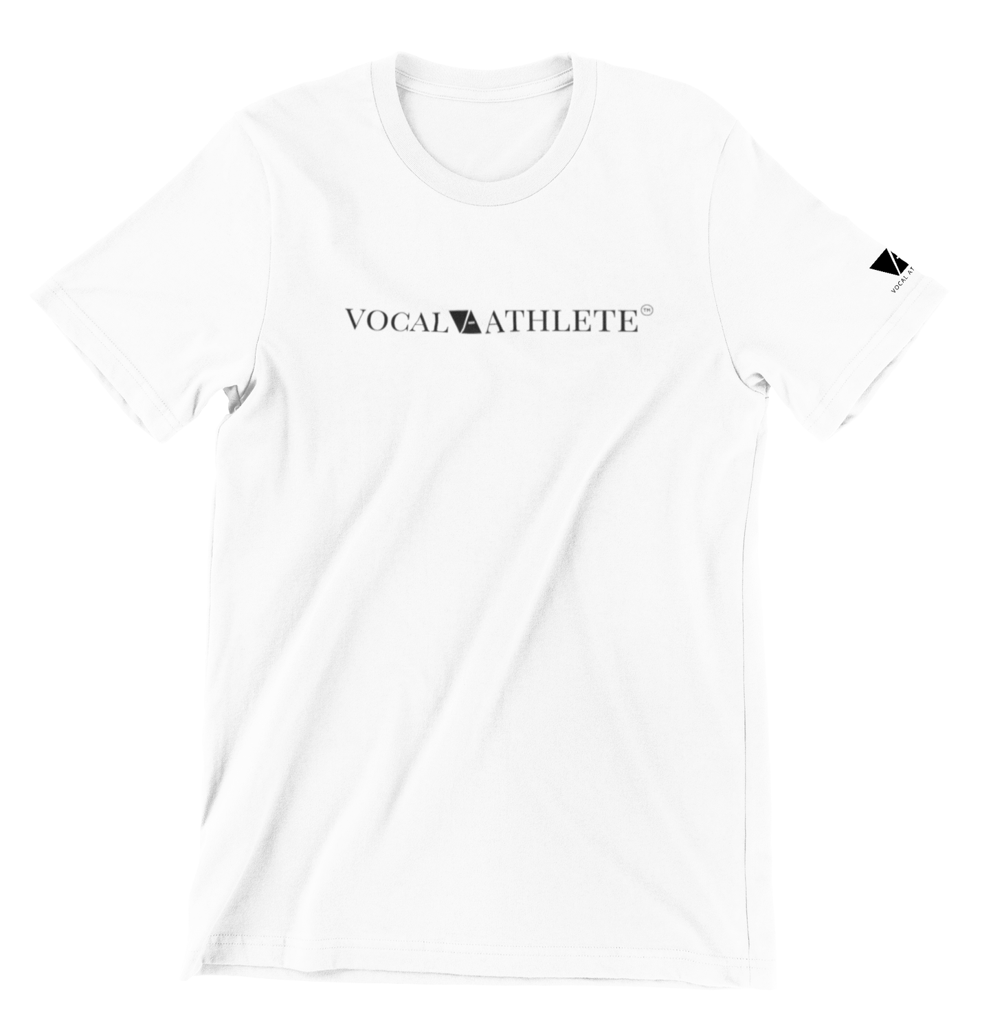 Vocal Athlete T-shirt (ONLY)