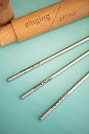 The Singing Straw - Click Link to Order