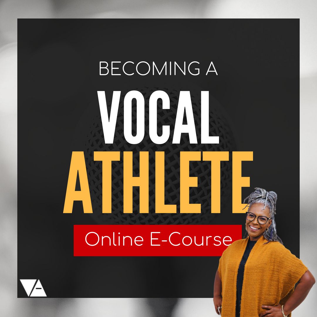 Becoming a Vocal Athlete Academy Online Course