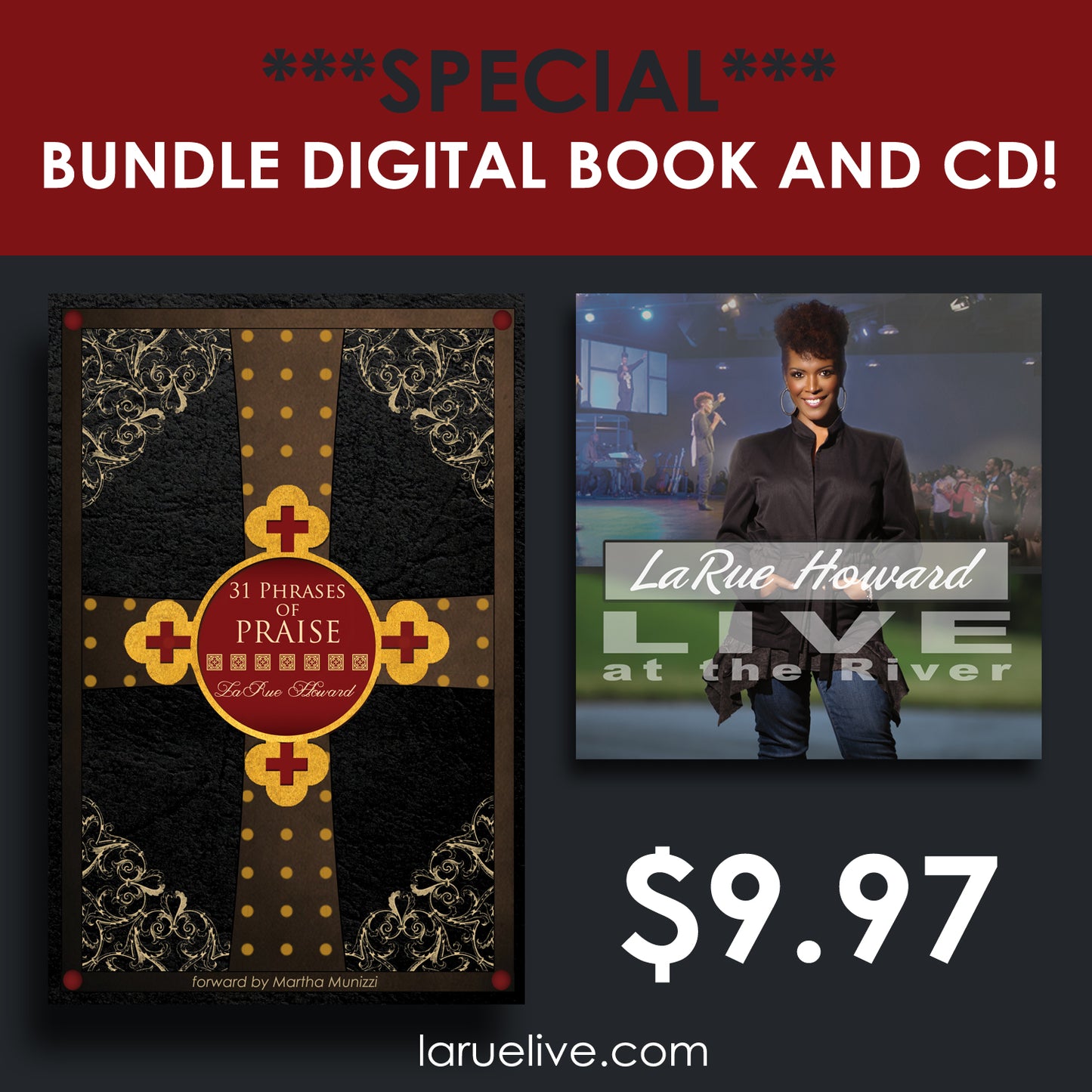 Digital Bundle - Book & CD