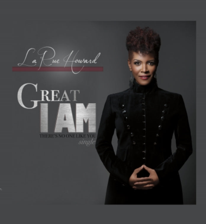 Great I Am - Single (Physical CD)