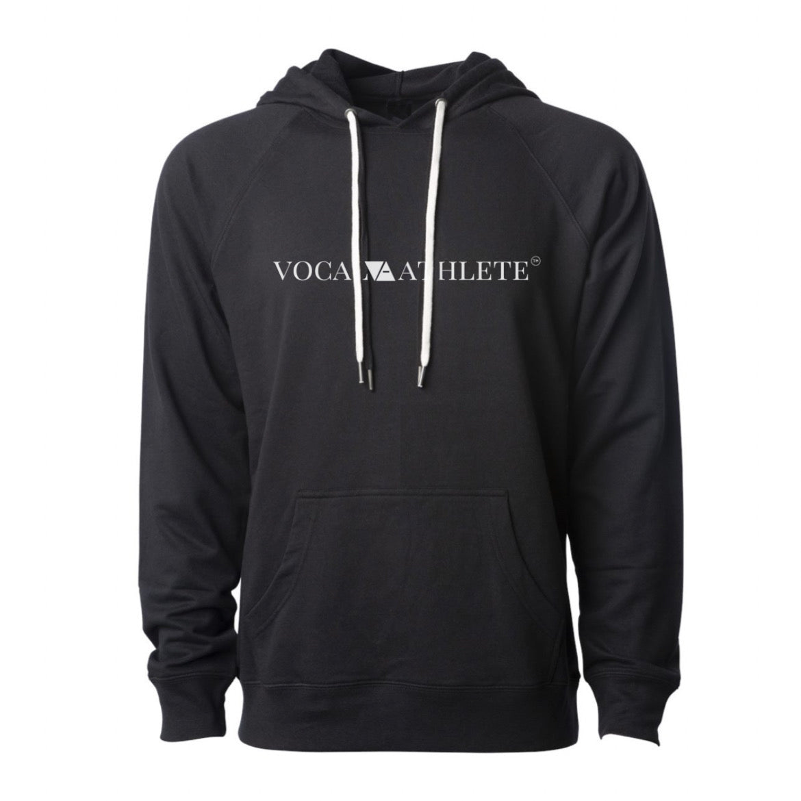 Vocal Athlete Light Weight (SLIM FIT)  Hoodie (ONLY)