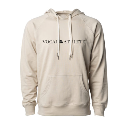 Vocal Athlete Light Weight (SLIM FIT)  Hoodie (ONLY)