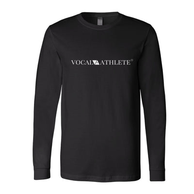 Long Sleeved Vocal Athlete T-Shirt